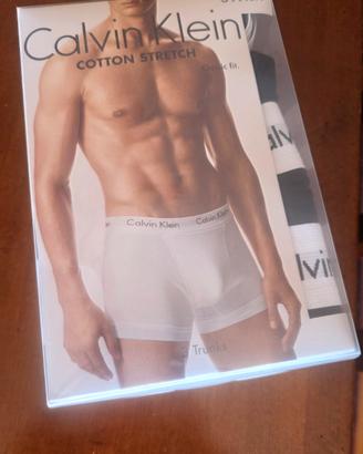 boxer Calvin Klein