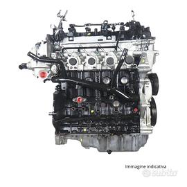 Motore D4FD Kia Carens 1.7 Diesel del 2016