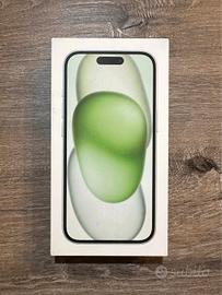 Iphone 15 nuovo  (sigillato)