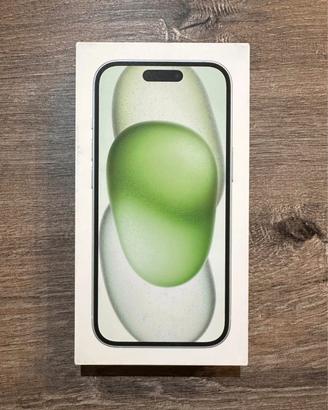 Iphone 15 nuovo  (ricondizionato)