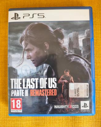 the last of us parte 2