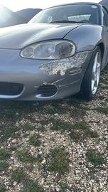 Paraurti MX-5 NBFL