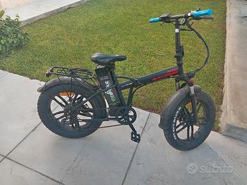 Bici elettrica 