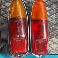 Fari Posteriori Fiat 500 Giardinetta Da restaurare