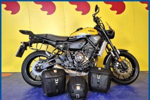 YAMAHA XSR 700 Garantita e Finanziabile