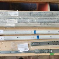 Guide metallo per cassetti