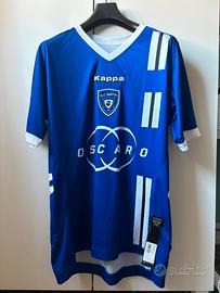 Bastia maglia 2012/13 con cartellino
