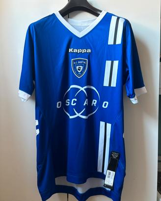Bastia maglia 2012/13 con cartellino