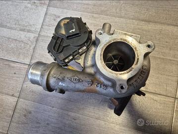 Turbina fiat ducato 2.2 mjet 2021 - 2024