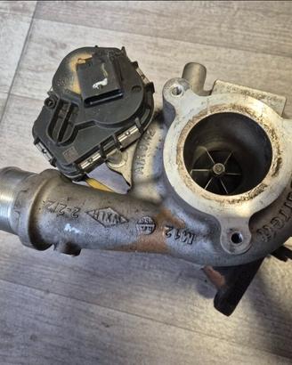 Turbina fiat ducato 2.2 mjet 2021 - 2024