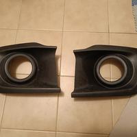 supporti fendinebbia fiat Fullback 