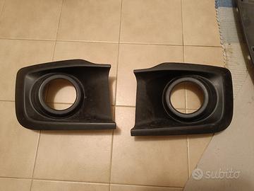 supporti fendinebbia fiat Fullback 