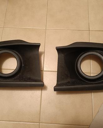 supporti fendinebbia fiat Fullback 