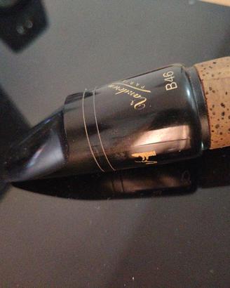imboccatura clarinetto Basso vandoren B46