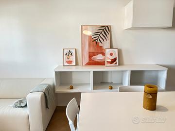 Il tuo appartamento moderno e luminoso