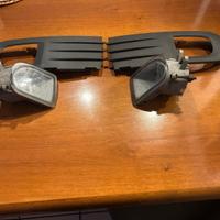 VOLVO V50 FENDINEBBIA FARO, MASCHERINA PARAURTE LU