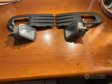 VOLVO V50 FENDINEBBIA FARO, MASCHERINA PARAURTE LU