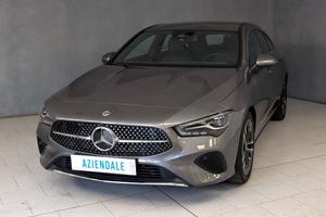 Mercedes-Benz 180 Automatic Progressive Advanced