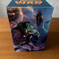 Marvel Infinity War - Omnibus cofanetto completo