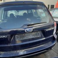 SUBARU FORESTER 2009 - PORTELLONE POSTERIORE