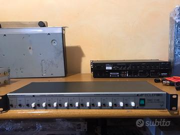 splitter audio ecler