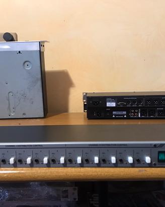 splitter audio ecler