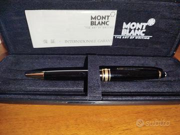Penna Mont blanc