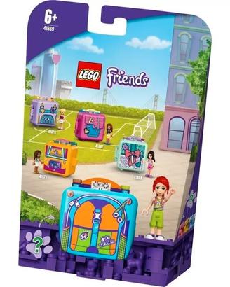 41669 LEGO FRIENDS IL CUBO DEL CALCIO DI MIA  6+