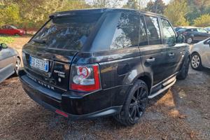 Land Rover Range Sport 3.0 SDV6 Autobiography