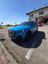 Audi Q2 quattro S line edition s-tronic  2.0