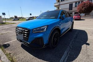 Audi Q2 quattro S line edition s-tronic  2.0