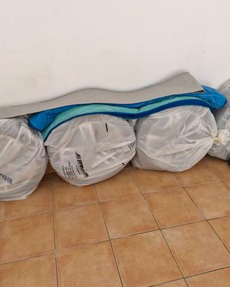 Cerchi e gomme 18 audi
