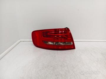 Faro fanale stop posteriore sinistra audi a4 b8 sw