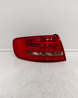 Faro fanale stop posteriore sinistra audi a4 b8 sw