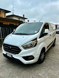 Ford Transit Custom - Isotermico