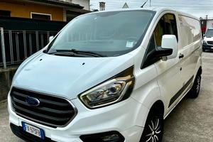 Ford Transit Custom - Isotermico