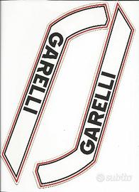 Adesivi originali ciclomotori Agrati Garelli