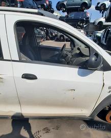 DR CITY CROSS 2013 - PORTA ANTERIORE DESTRO