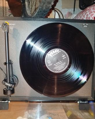 Casse+giradischi+amplificatore