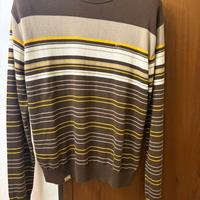 The North Face Pullover Stripes in Cotone 100%
