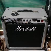 Ampli Marshall 2525C Silver Jubilee 20W valvolare