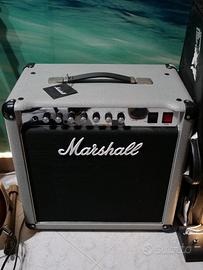 Ampli Marshall 2525C Silver Jubilee 20W valvolare