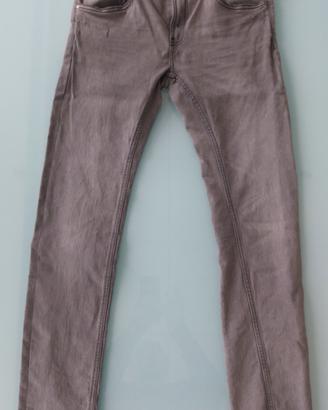 Pantalone jeans Ovs, taglia 48 / 33, colore grigio