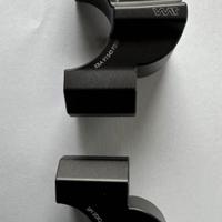 RISER MANUBRIO 25 mm VOIGT PER BMW M 1000R