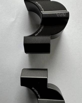 RISER MANUBRIO 25 mm VOIGT PER BMW M 1000R
