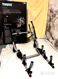Portabici auto Thule nuovo