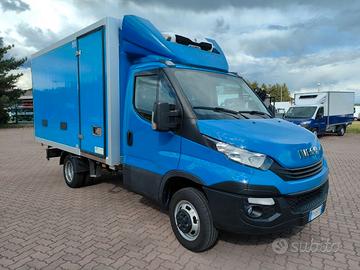 Iveco Daily 35C14 Frigo FRCX 3,67 m 2019 Euro 6