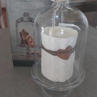 Mini cloche da pasticceria 