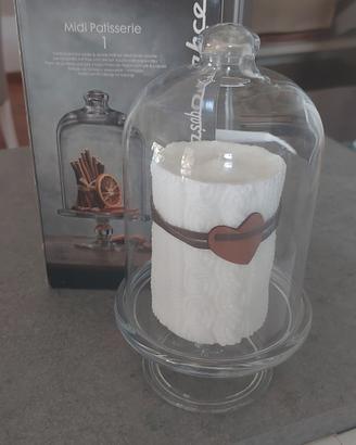 Mini cloche da pasticceria 