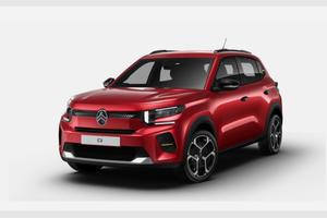 CITROEN C3 PureTech 100 S&S Plus KM 0 BENZINA